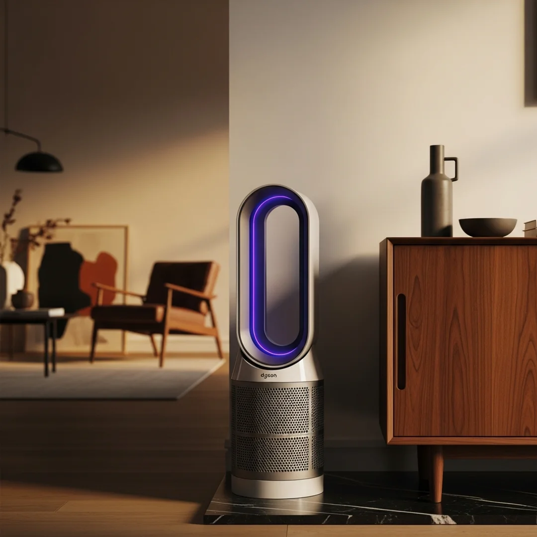 Purifier Big Quiet Formaldehyde by Dyson | TechLuxe.io