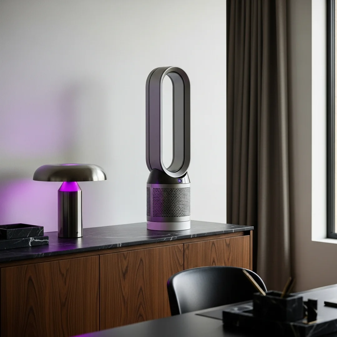 Dyson Purifier Hot+Cool HP07 by Dyson | TechLuxe.io