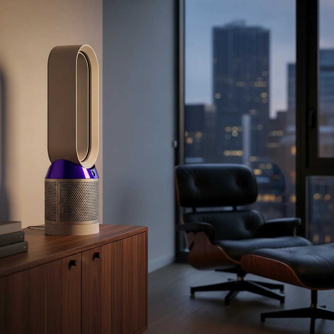 Dyson Purifier Hot+Cool HP10 by Dyson | TechLuxe.io