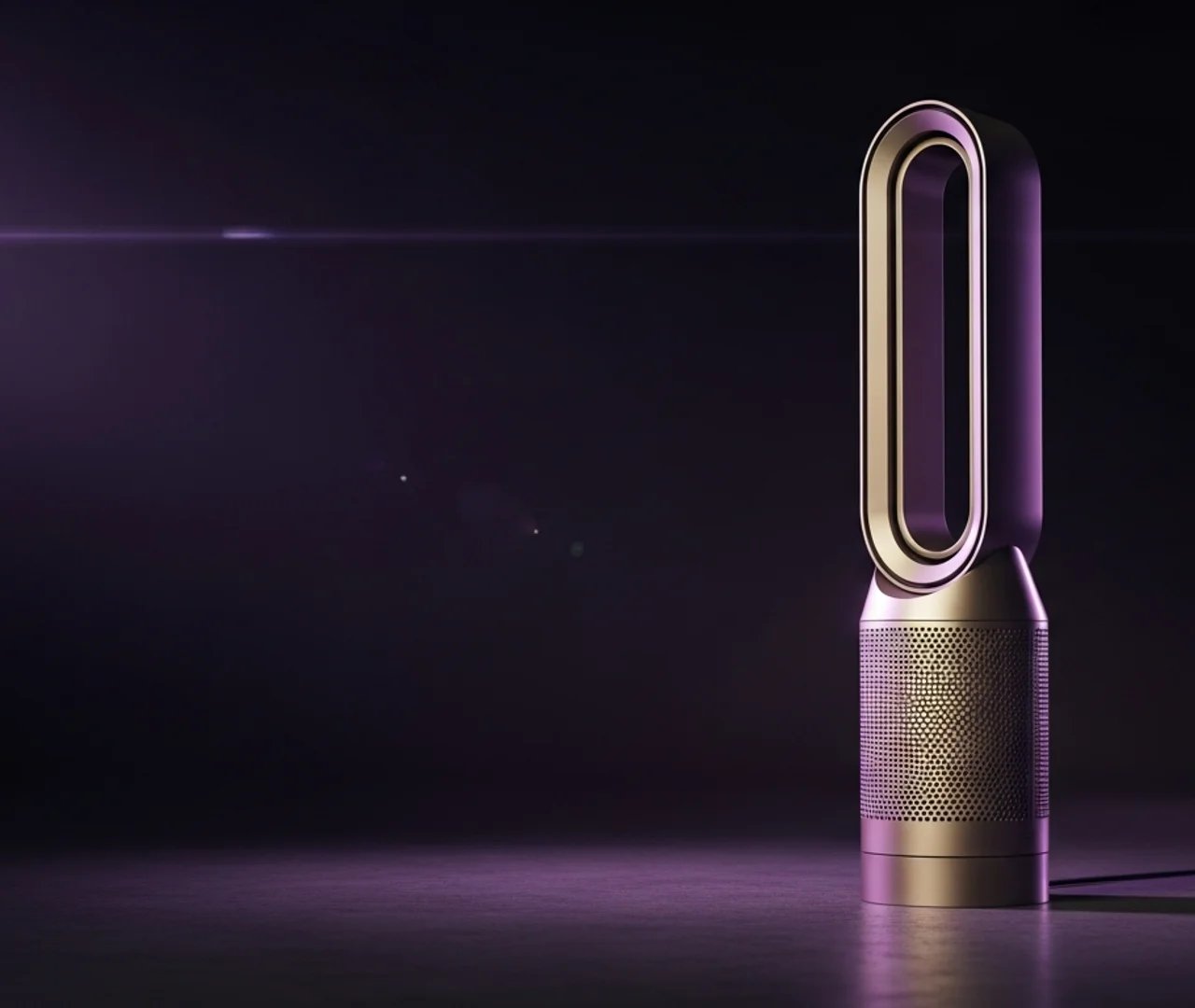 Dyson Purifier Hot+Cool HP07 by Dyson | TechLuxe.io